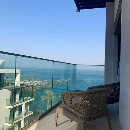 Ocean Mountain View Apartment At The Address フジャイラ エクステリア 写真