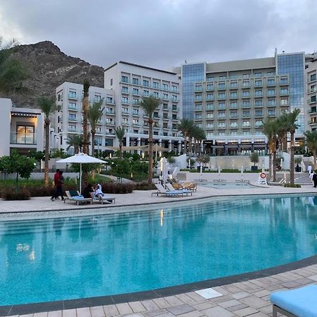 Ocean Mountain View Apartment At The Address フジャイラ エクステリア 写真