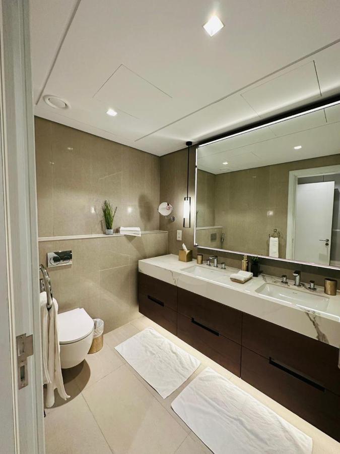 Ocean Mountain View Apartment At The Address フジャイラ エクステリア 写真