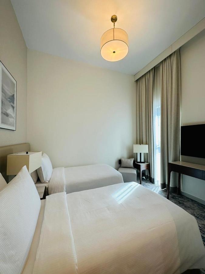 Ocean Mountain View Apartment At The Address フジャイラ エクステリア 写真
