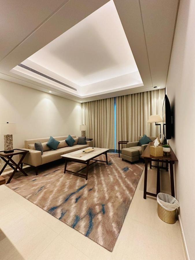 Ocean Mountain View Apartment At The Address フジャイラ エクステリア 写真