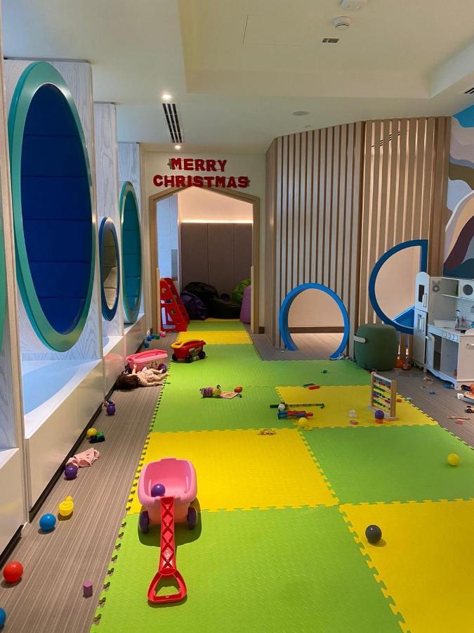 Ocean Mountain View Apartment At The Address フジャイラ エクステリア 写真